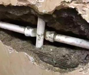 吕梁市卫生间漏水维修公司分享下检测家用水管漏水点需要多长时间